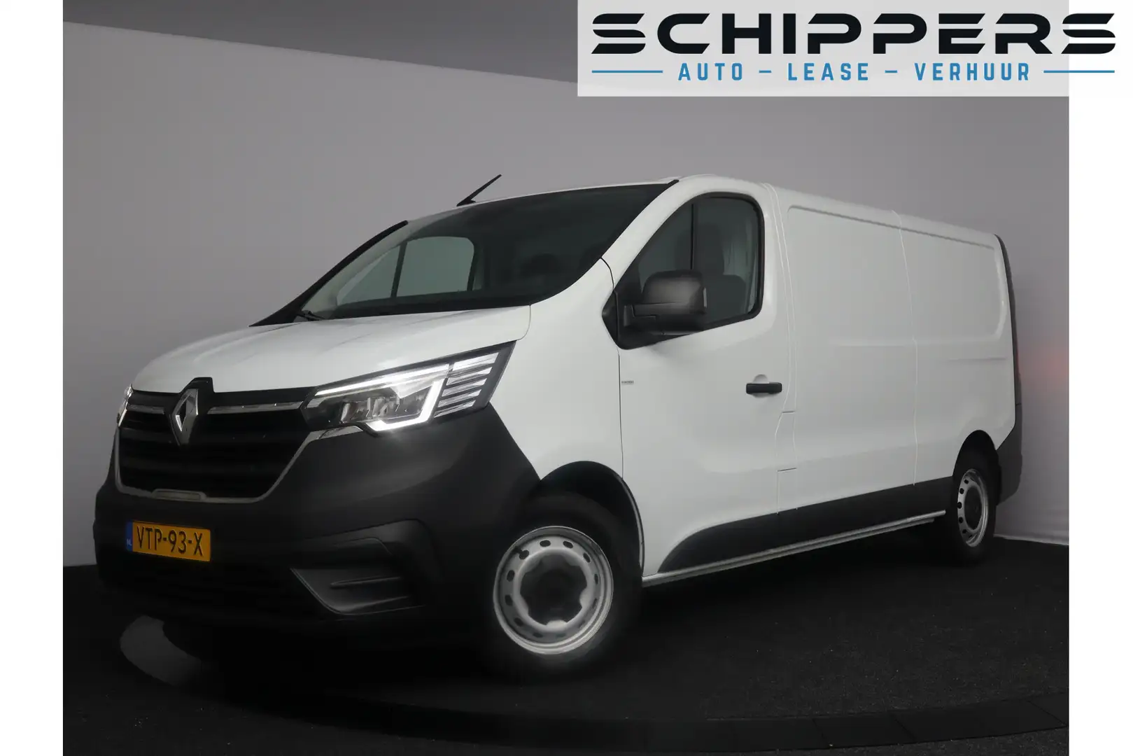 Renault Trafic 2.0 dCi 110 T30 L2H1 Générique | trekhaak Blanc - 1