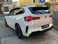 BMW X3 X3 xdrive20d MSport Pro auto PANORAMA HARMAN M Bianco - thumbnail 4