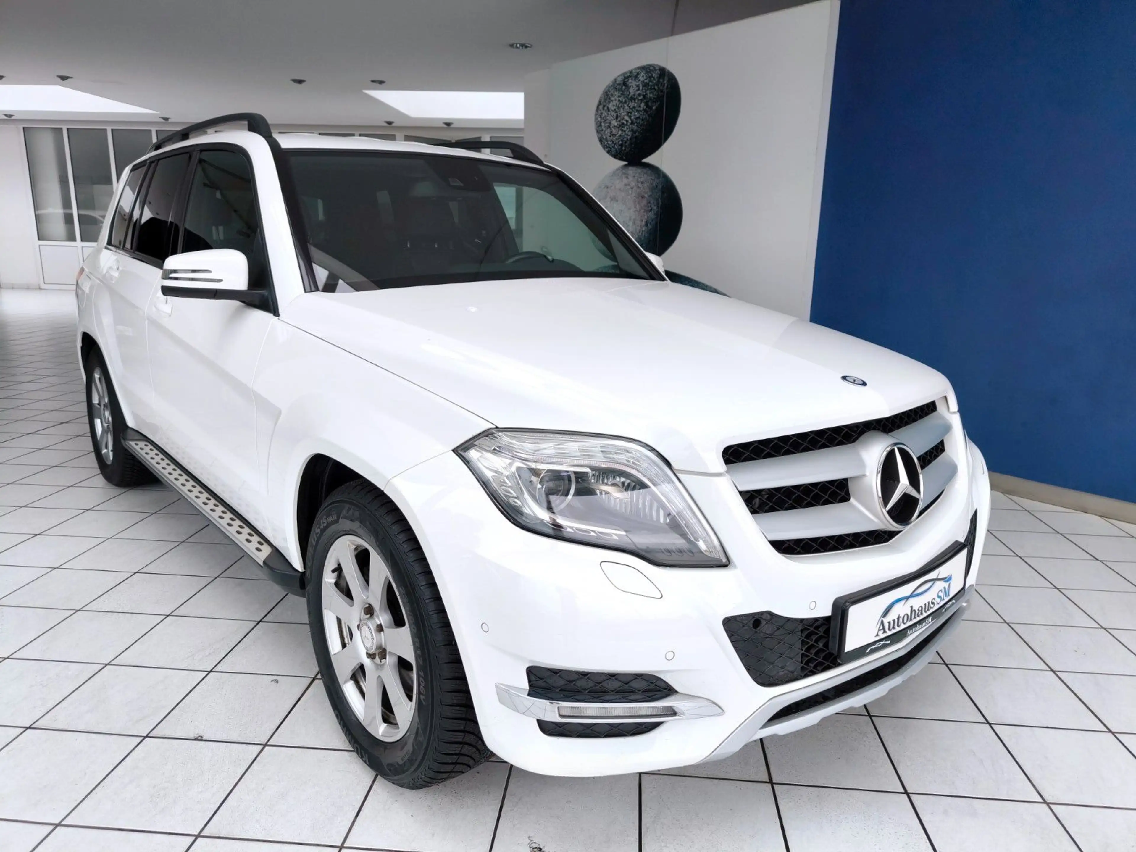 Mercedes-Benz GLK 250 CDI*BlueTec*4Matic*Ahk*Bi Xenon*