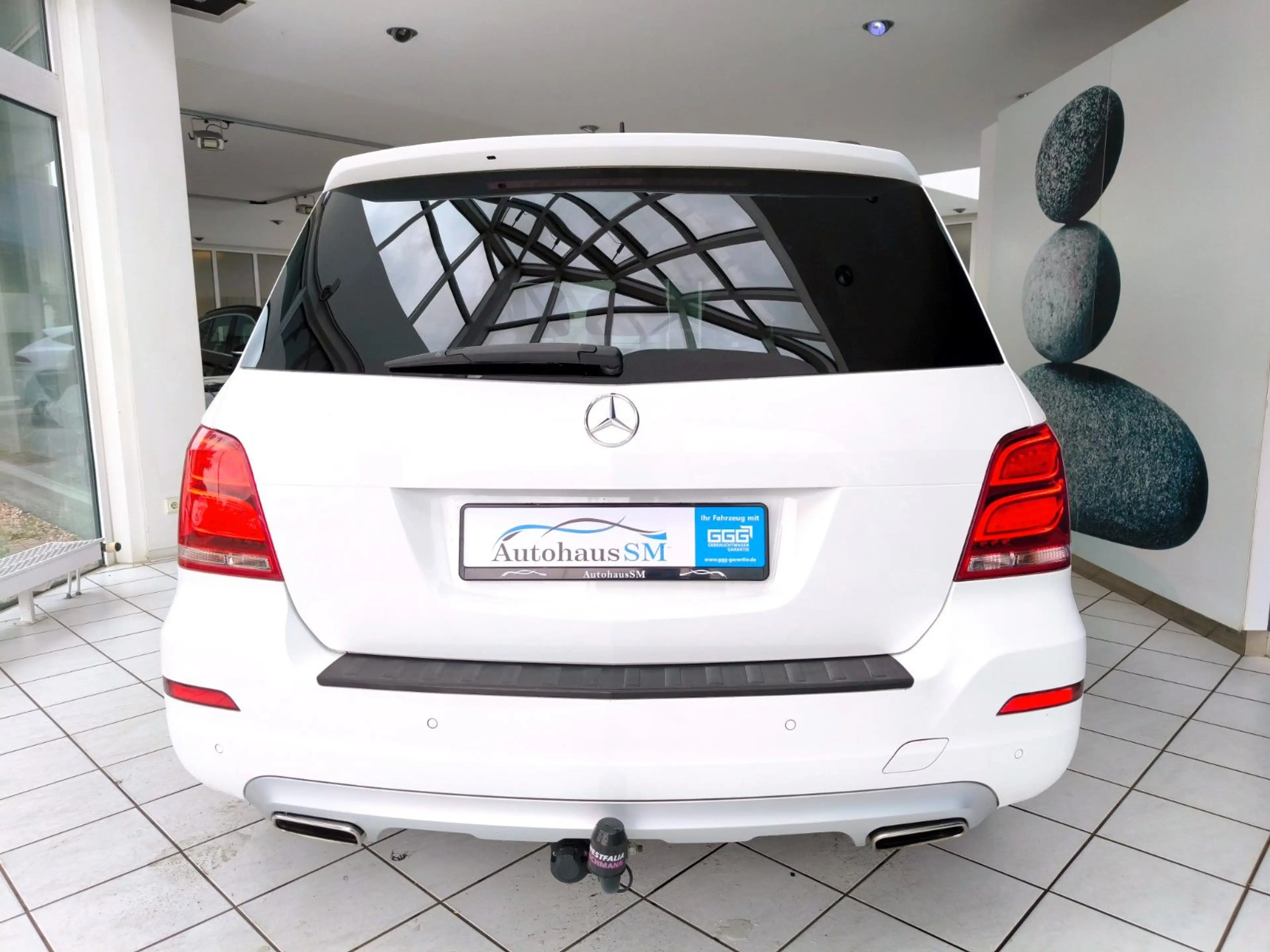 Mercedes-Benz GLK 250 CDI*BlueTec*4Matic*Ahk*Bi Xenon* — photo 10