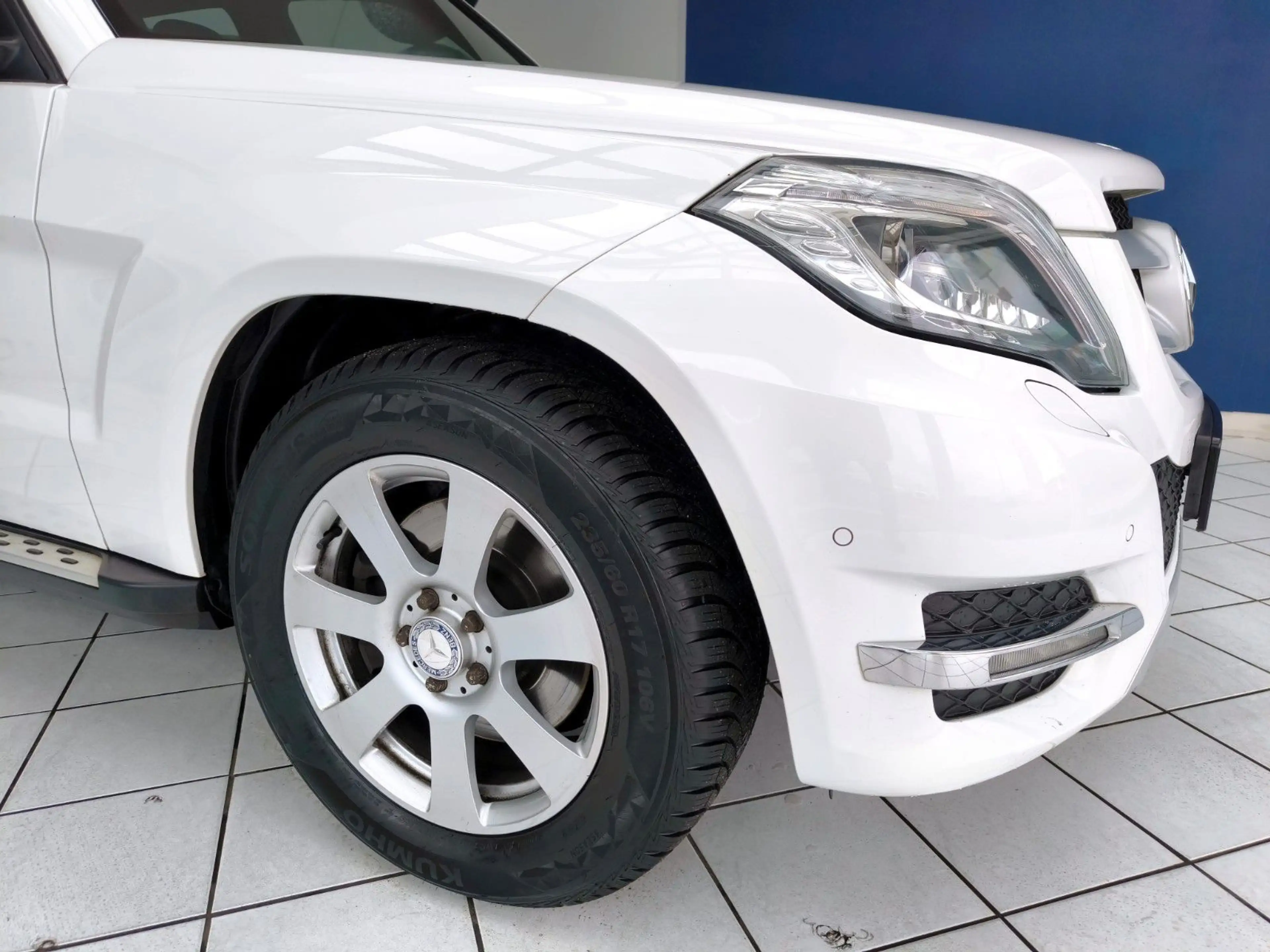 Mercedes-Benz GLK 250 CDI*BlueTec*4Matic*Ahk*Bi Xenon* — photo 14