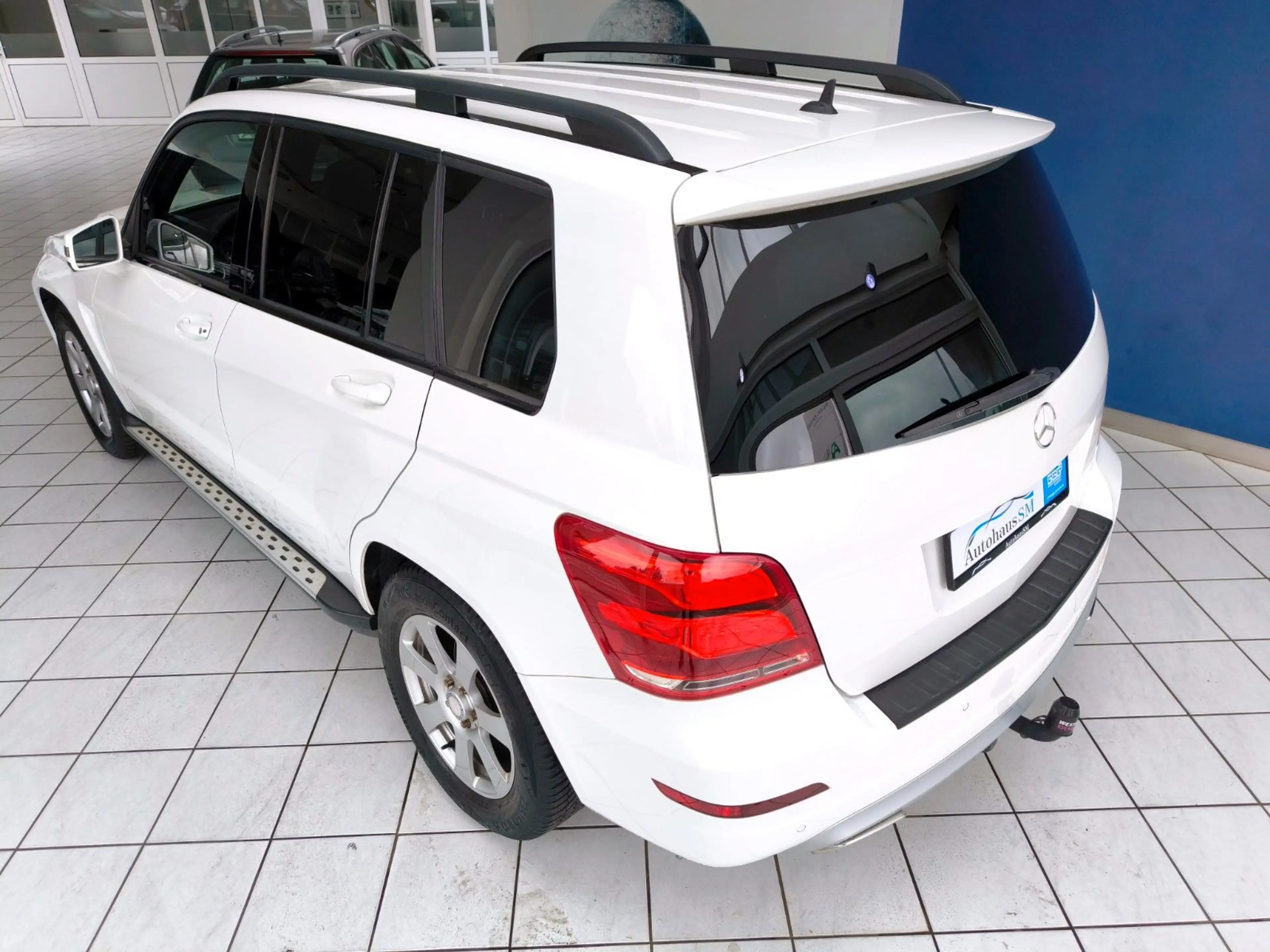 Mercedes-Benz GLK 250 CDI*BlueTec*4Matic*Ahk*Bi Xenon* — photo 9