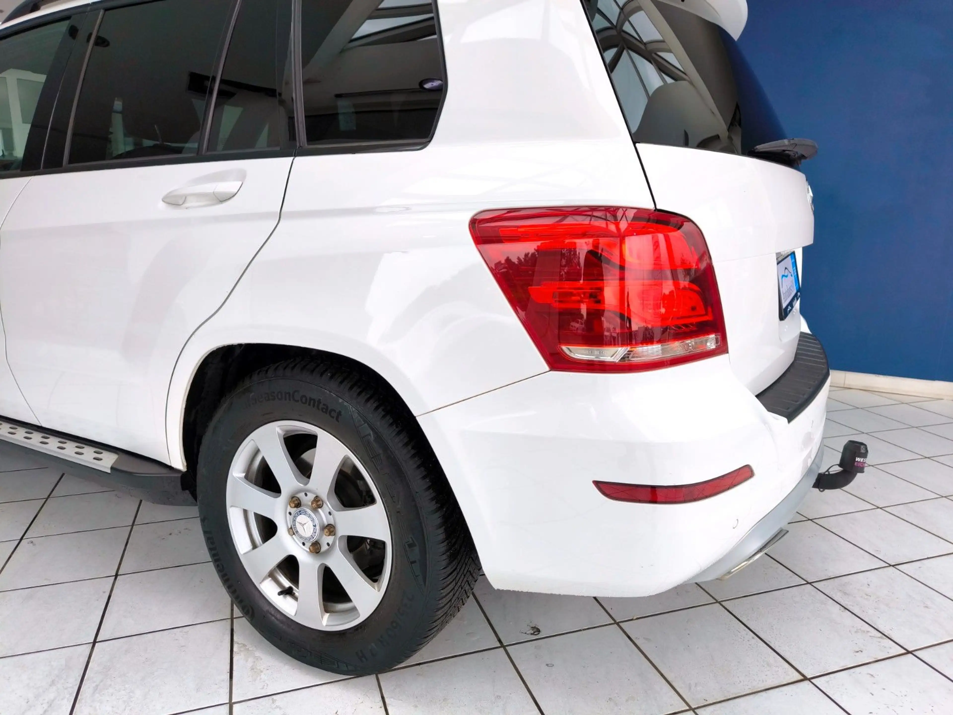 Mercedes-Benz GLK 250 CDI*BlueTec*4Matic*Ahk*Bi Xenon* — photo 11