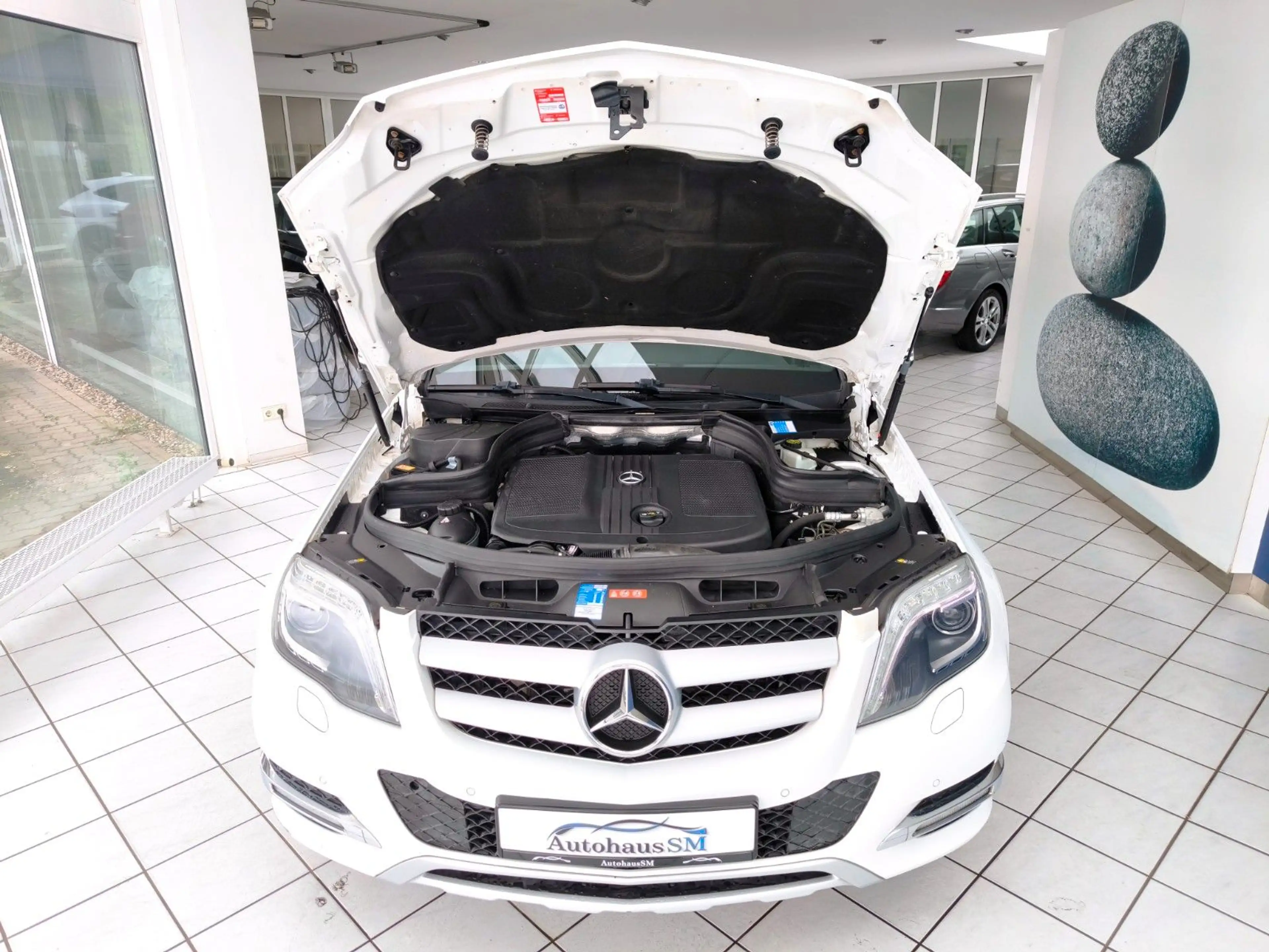 Mercedes-Benz GLK 250 CDI*BlueTec*4Matic*Ahk*Bi Xenon* — photo 15
