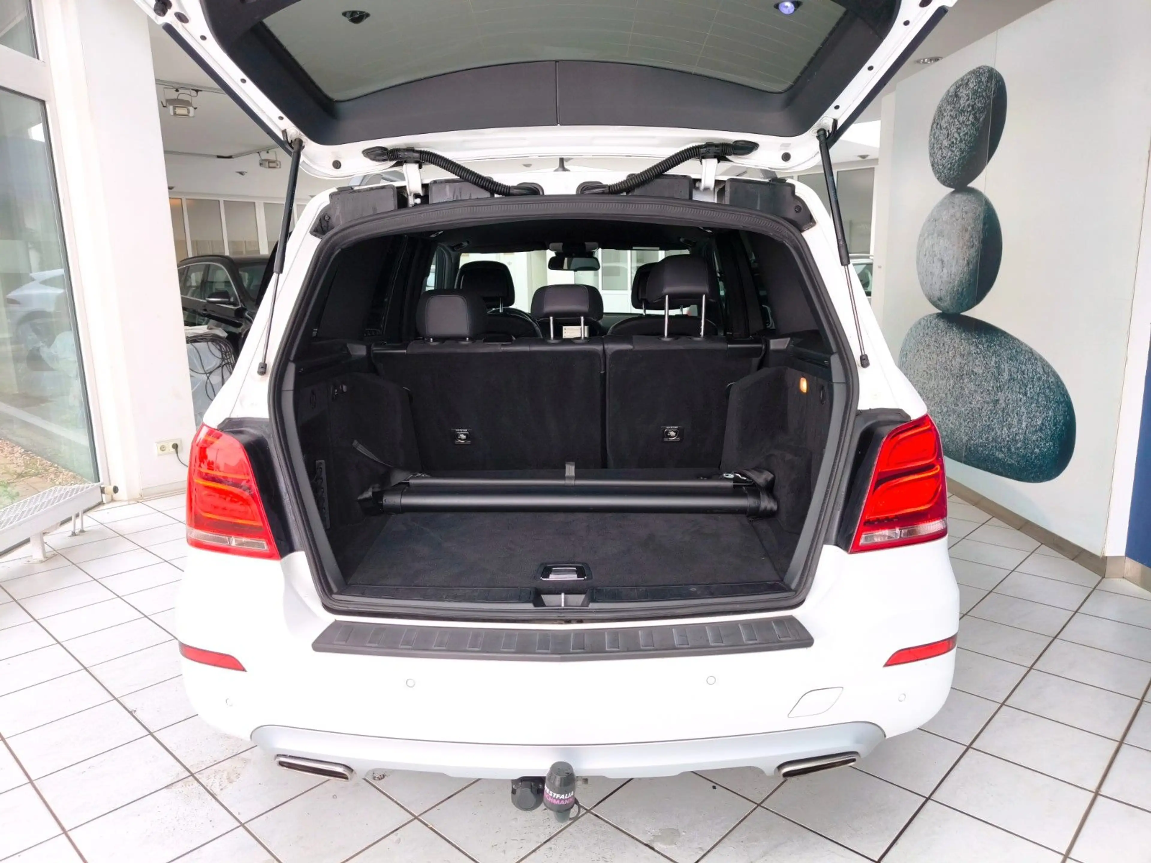 Mercedes-Benz GLK 250 CDI*BlueTec*4Matic*Ahk*Bi Xenon* — photo 13
