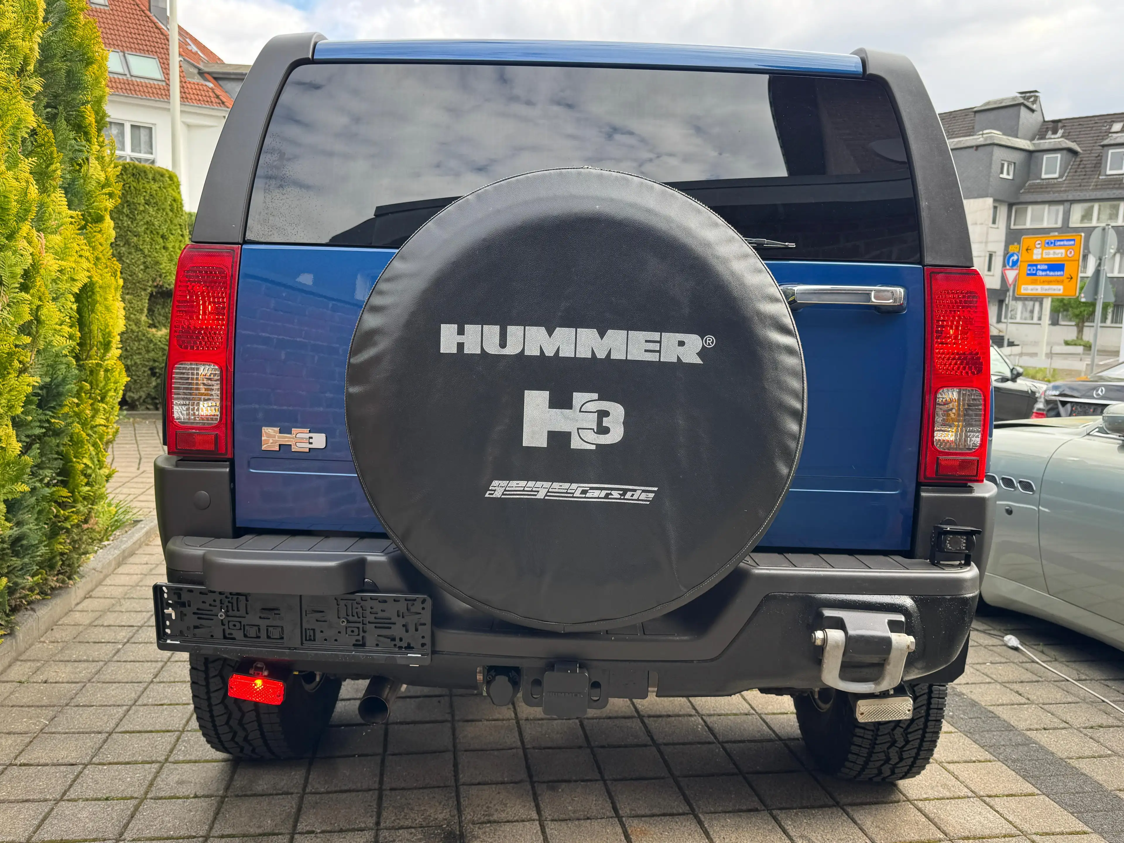 HUMMER H3 sehr gepflegt mit AHK+SHD — photo 5