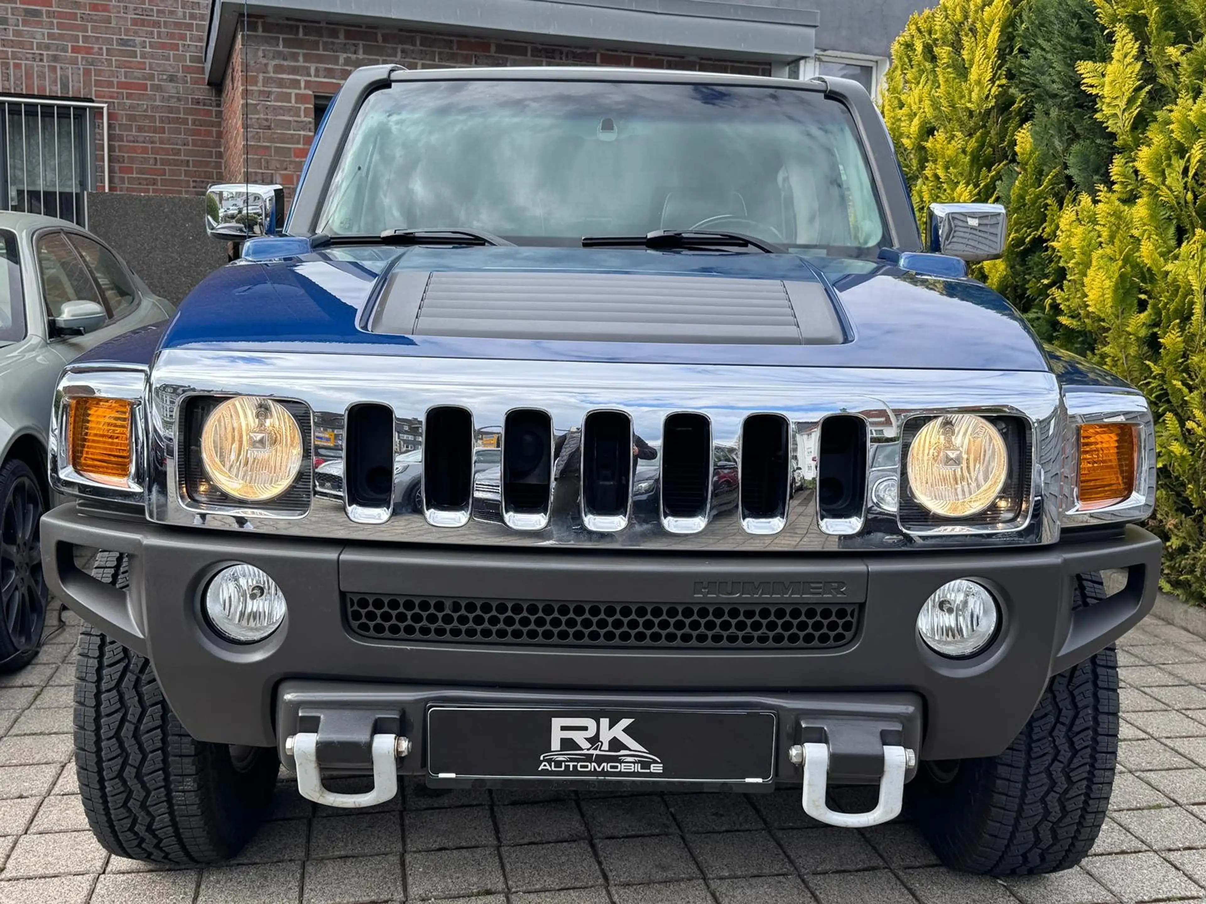 HUMMER H3 sehr gepflegt mit AHK+SHD — photo 2