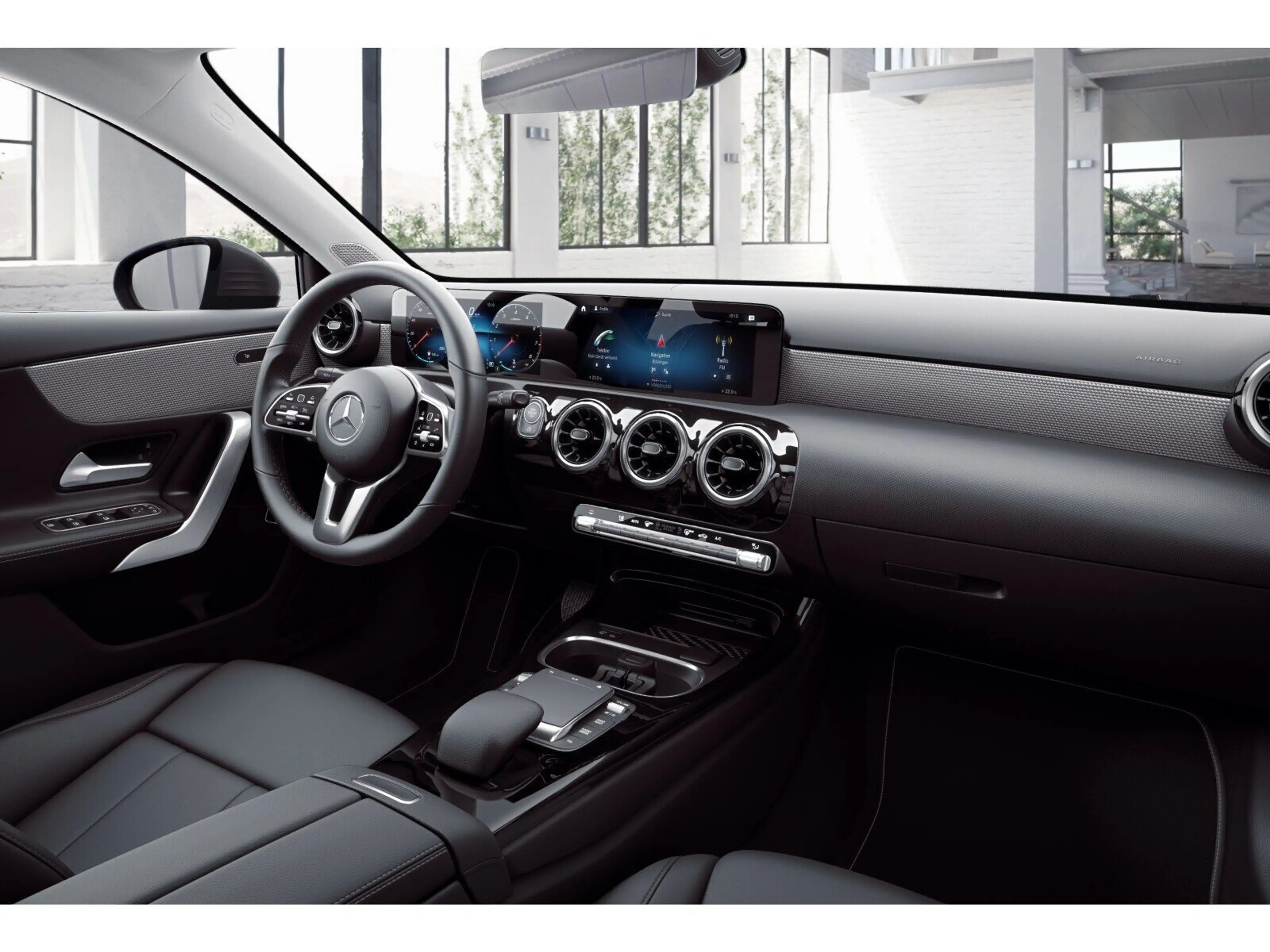 Mercedes-Benz A 200 Carbon+MBUX+Progressive+CarPlay+KAMERA+AUT — photo 8