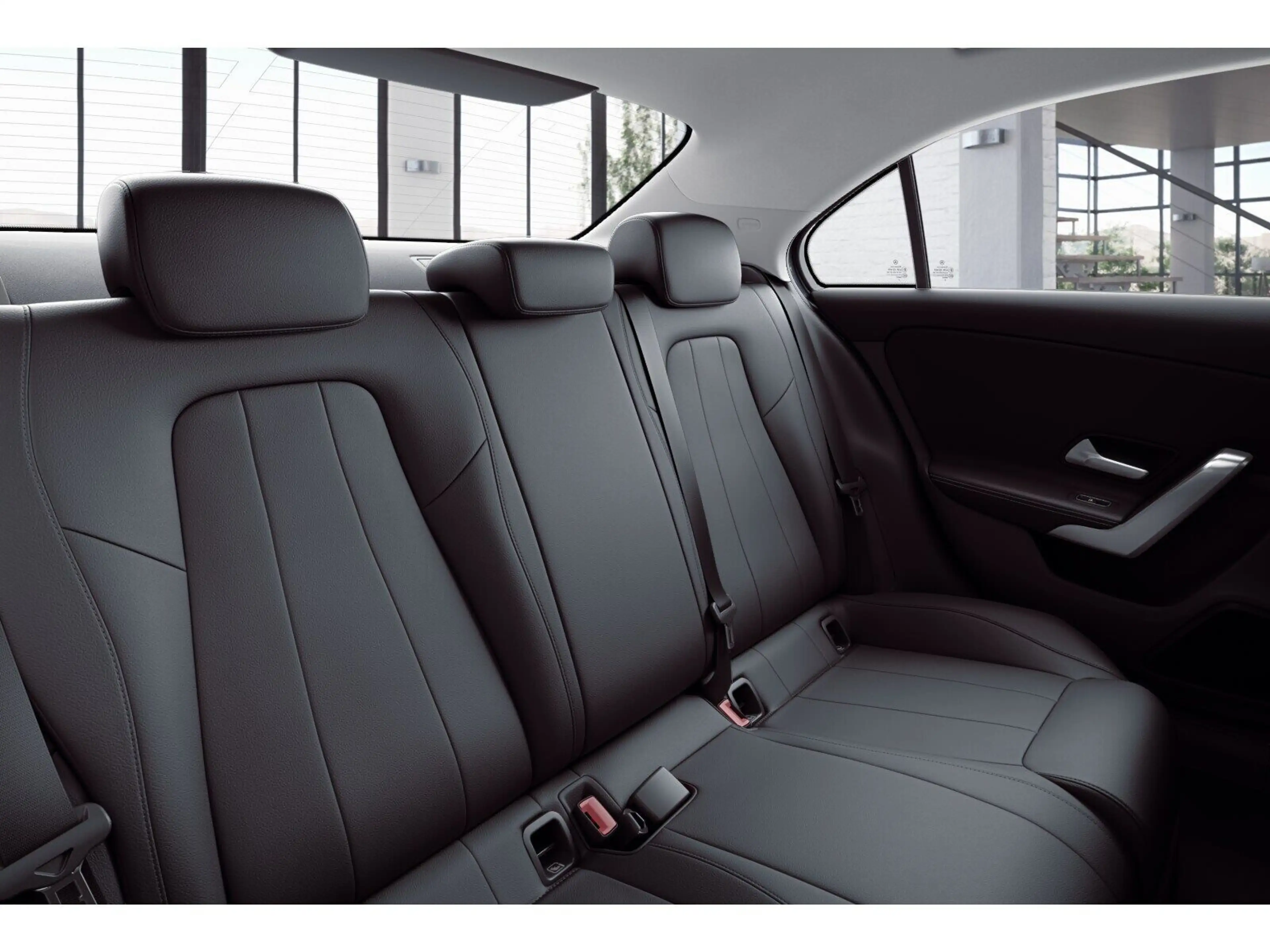 Mercedes-Benz A 200 Carbon+MBUX+Progressive+CarPlay+KAMERA+AUT — photo 10