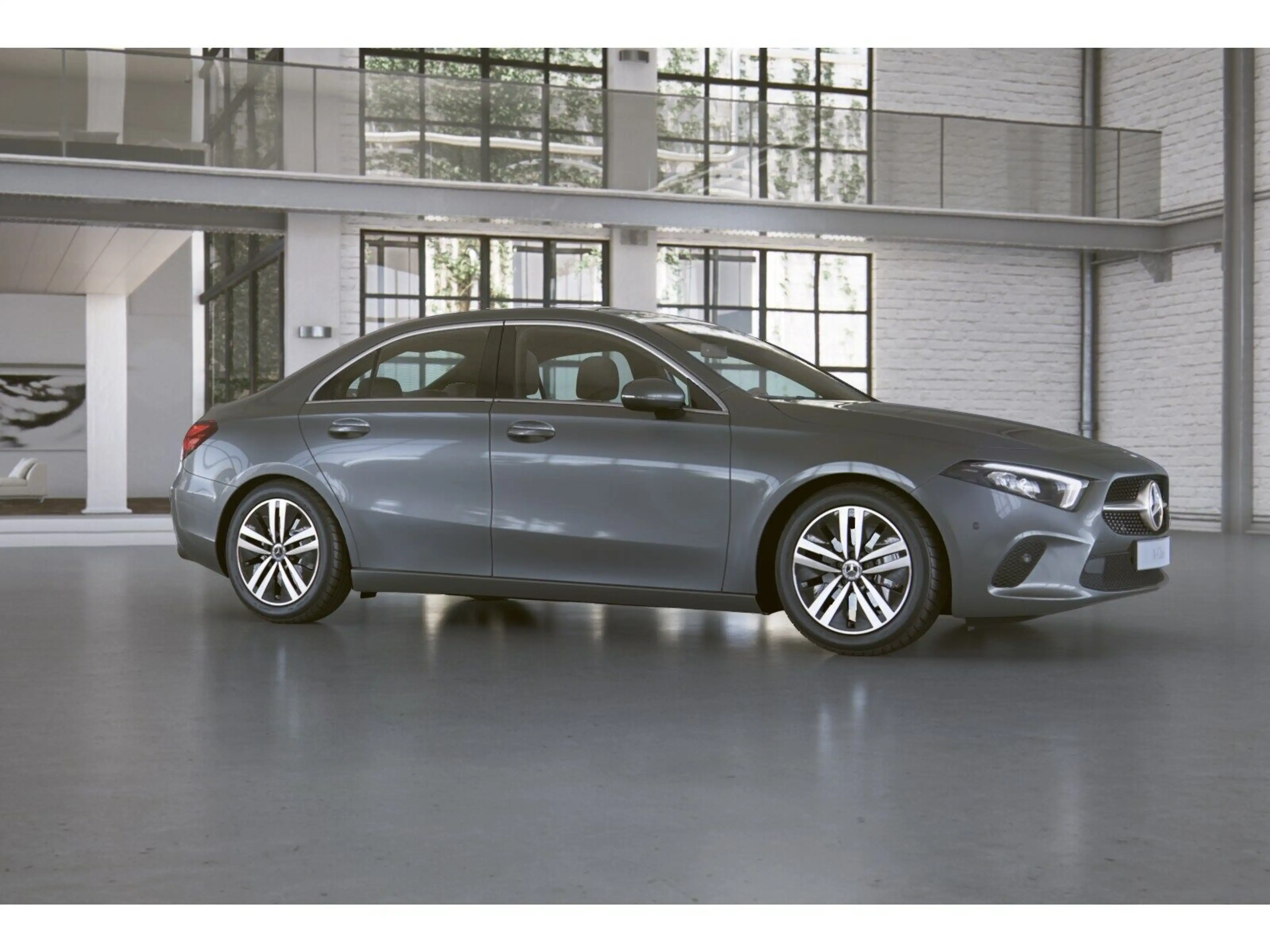 Mercedes-Benz A 200 Carbon+MBUX+Progressive+CarPlay+KAMERA+AUT — photo 4