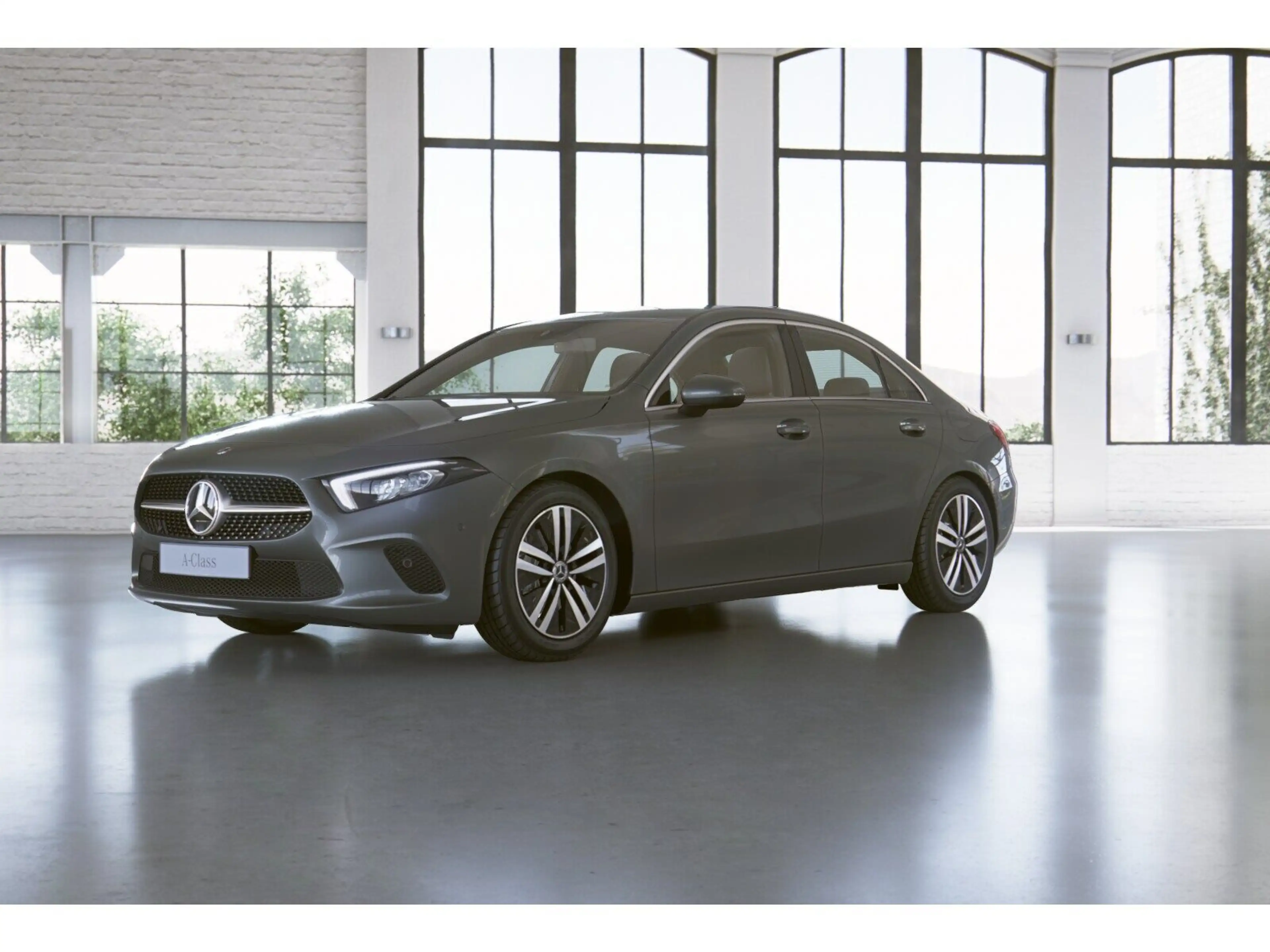 Mercedes-Benz A 200 Carbon+MBUX+Progressive+CarPlay+KAMERA+AUT — photo 2