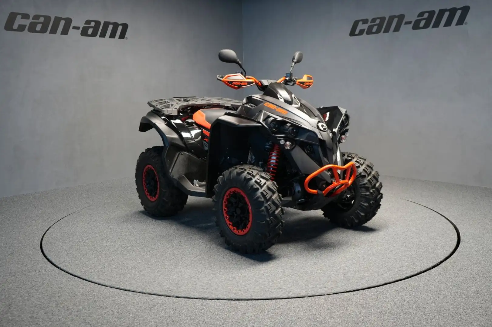 Can Am Renegade 1000 Xxc T3B ABS Nero - 1