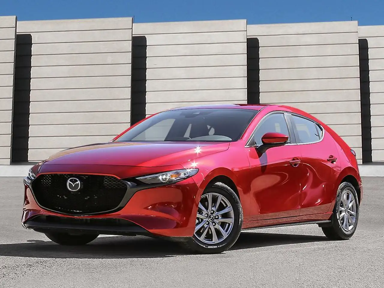 2026 Mazda 3