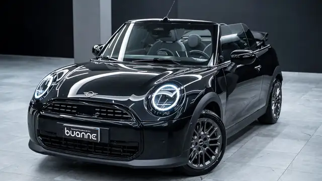 MINI Cooper C CABRIO 2.0 163CV C CLASSIC HEAD-UP PACK LUCI FULL