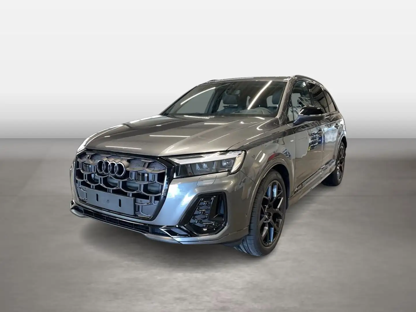 Audi Q7 SUV S line 50 TDI quattro tiptronic Grau - 2