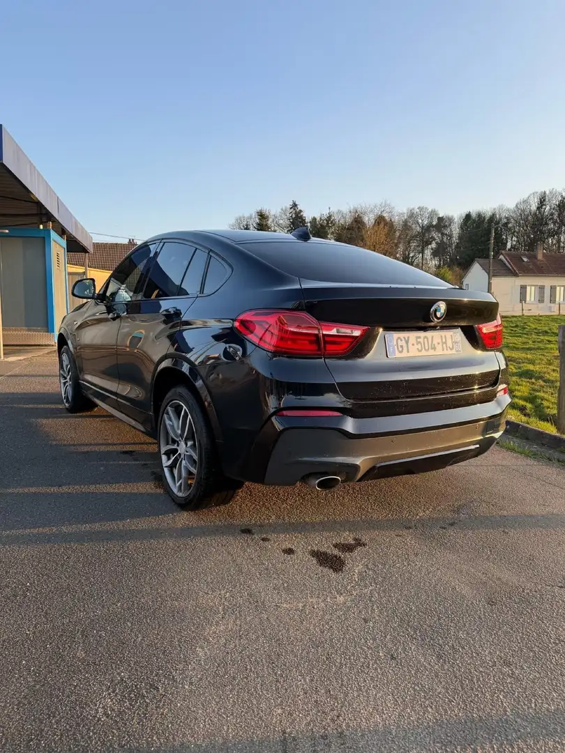 BMW X4 M xDrive20d 190ch Sport A - 2