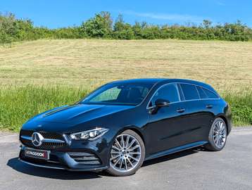 CLA Shooting Brake 200 d 8G-DCT AMG Line