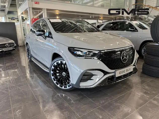 Mercedes-Benz EQE SUV 350 4MATIC Star Edition