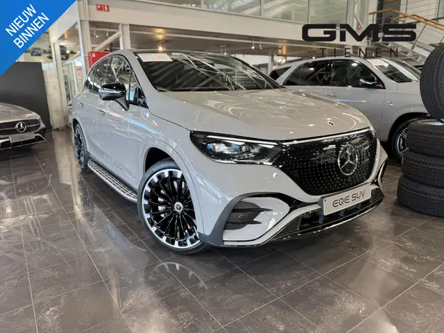 Mercedes-Benz EQE SUV 350 4MATIC Star Edition