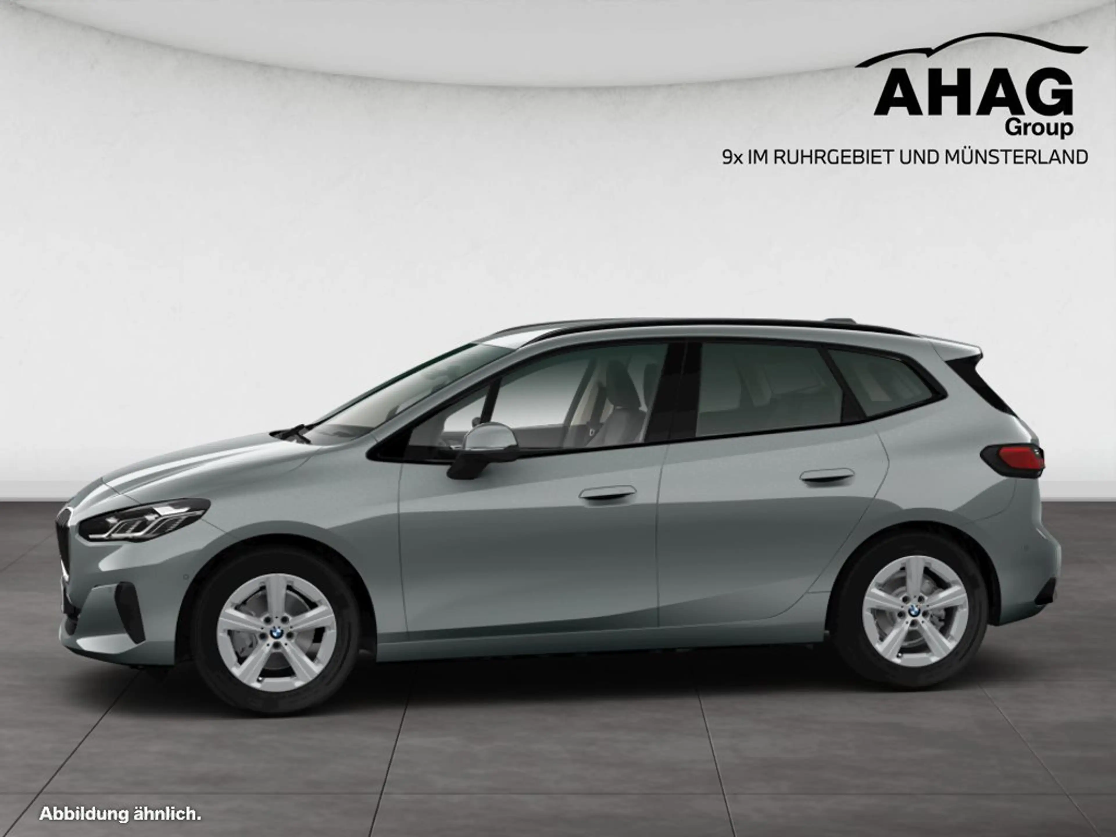 BMW 218 i — photo 5