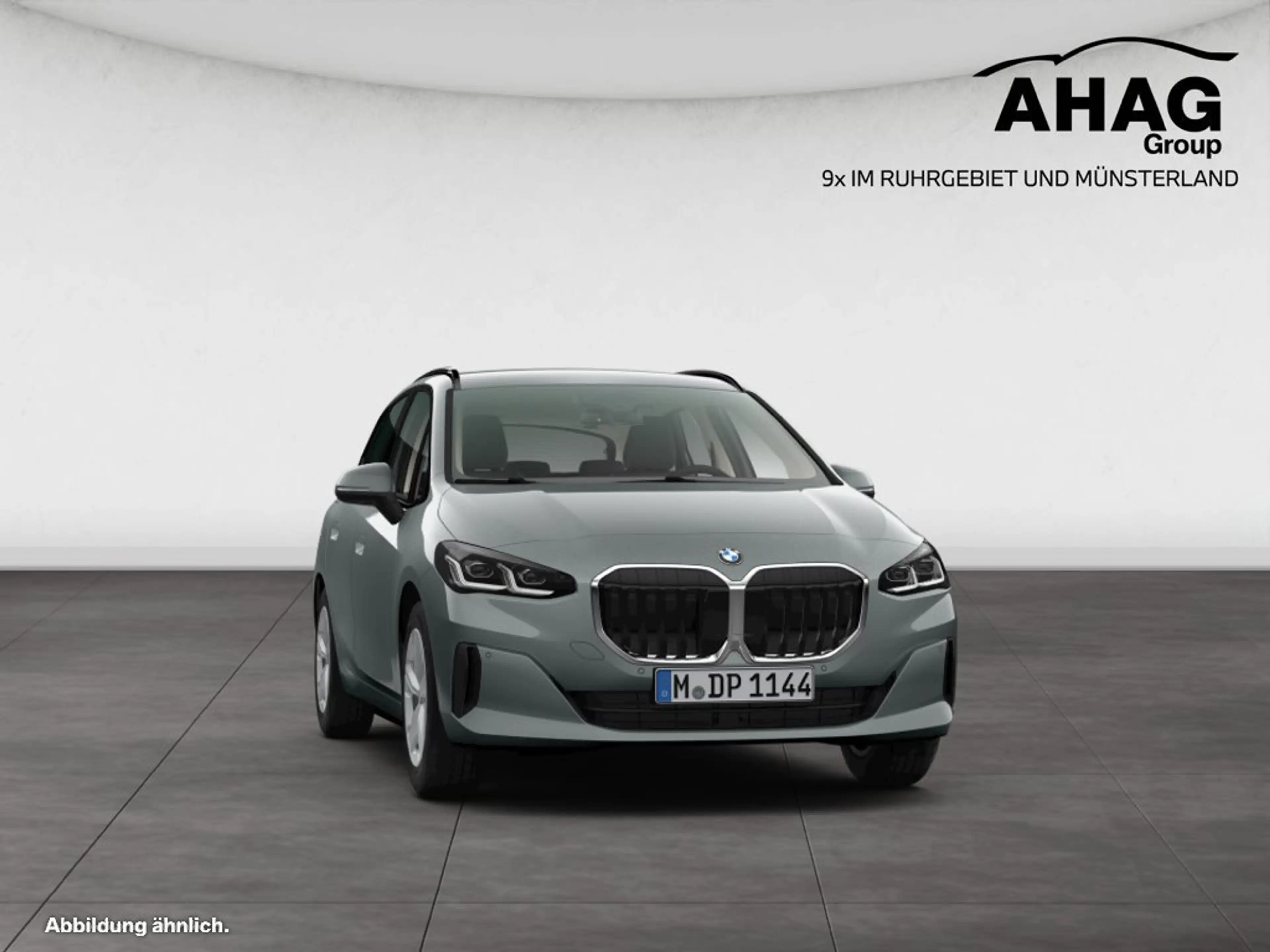BMW 218 i — photo 10