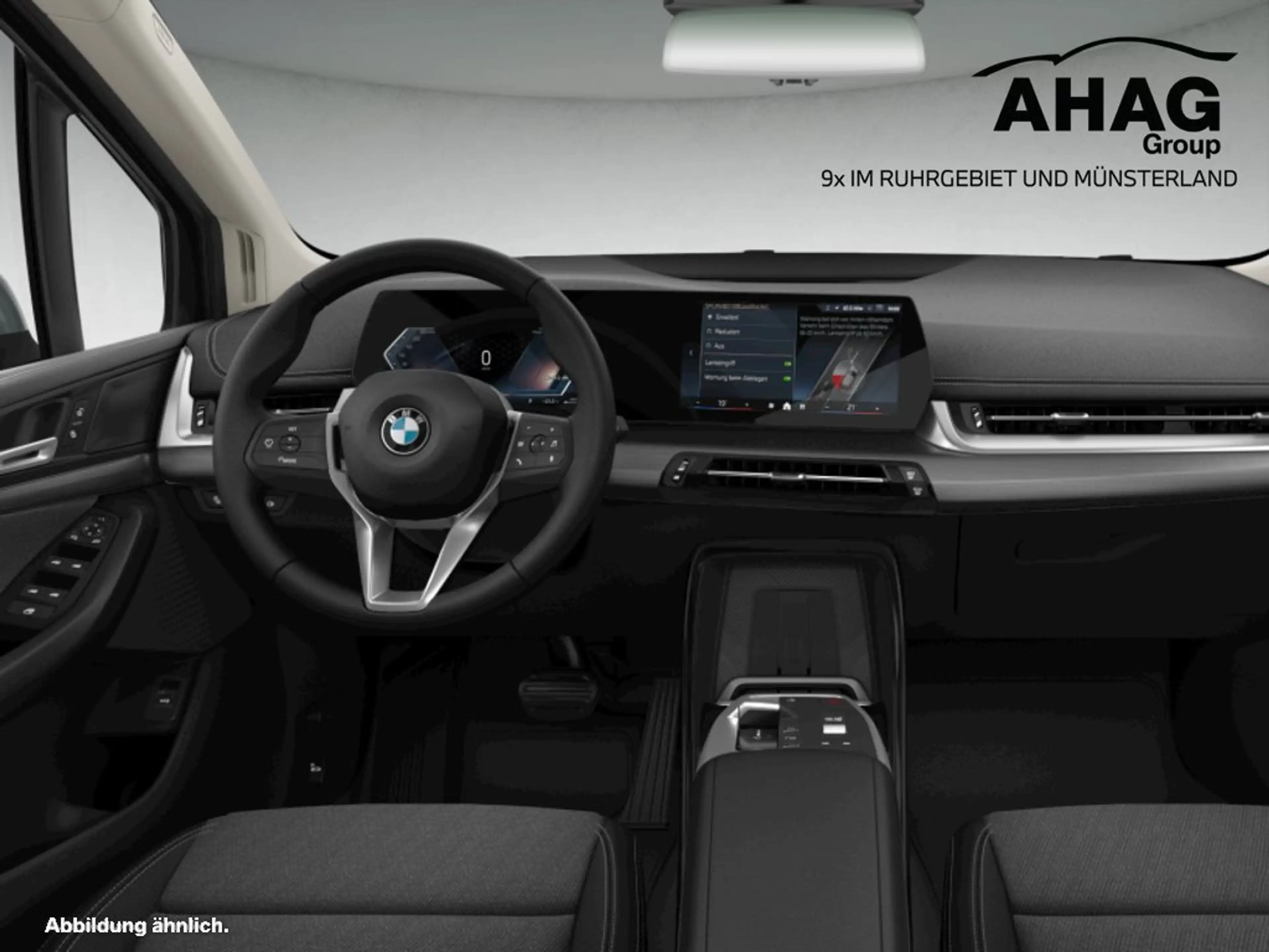 BMW 218 i — photo 4