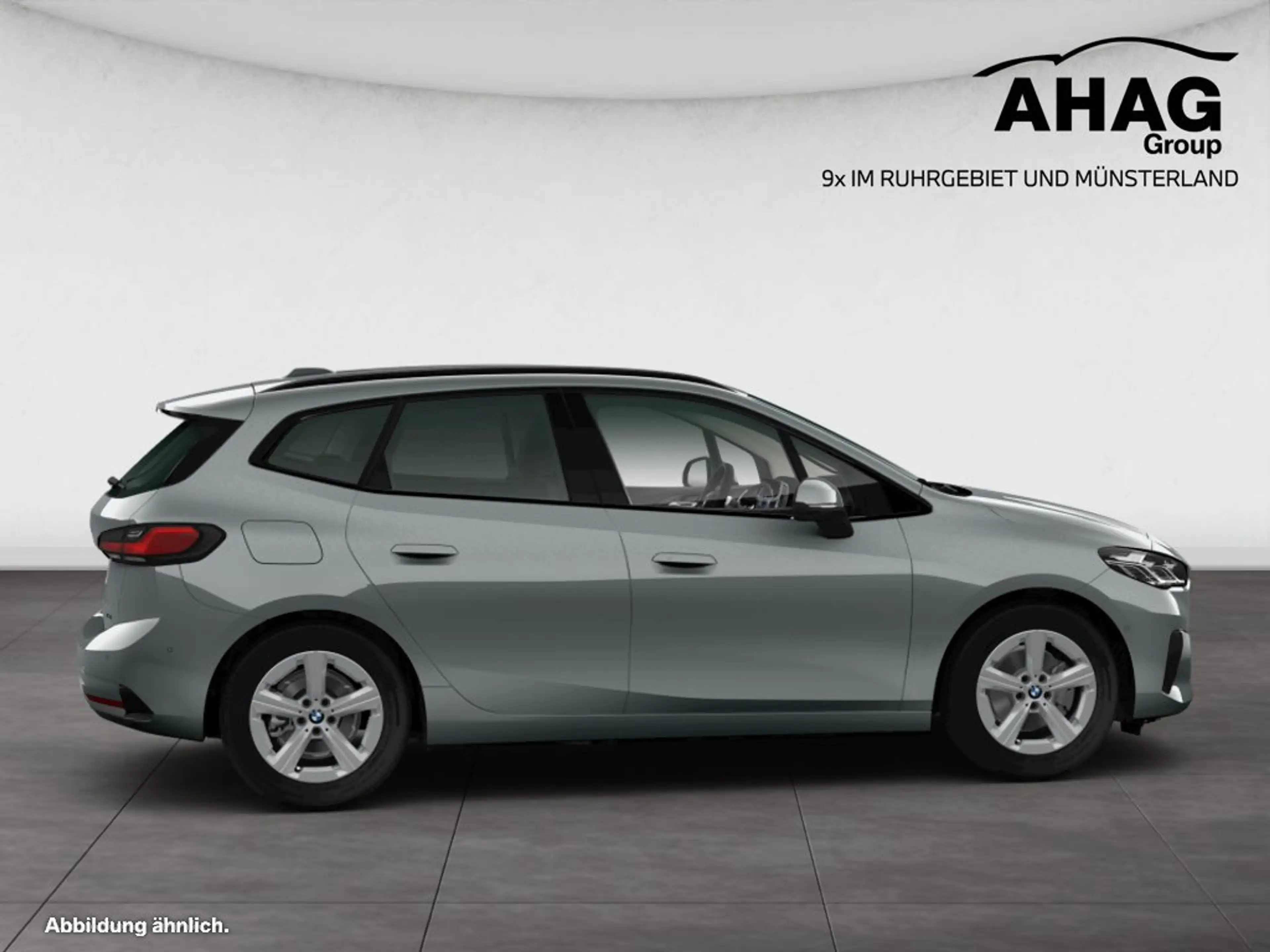 BMW 218 i — photo 8