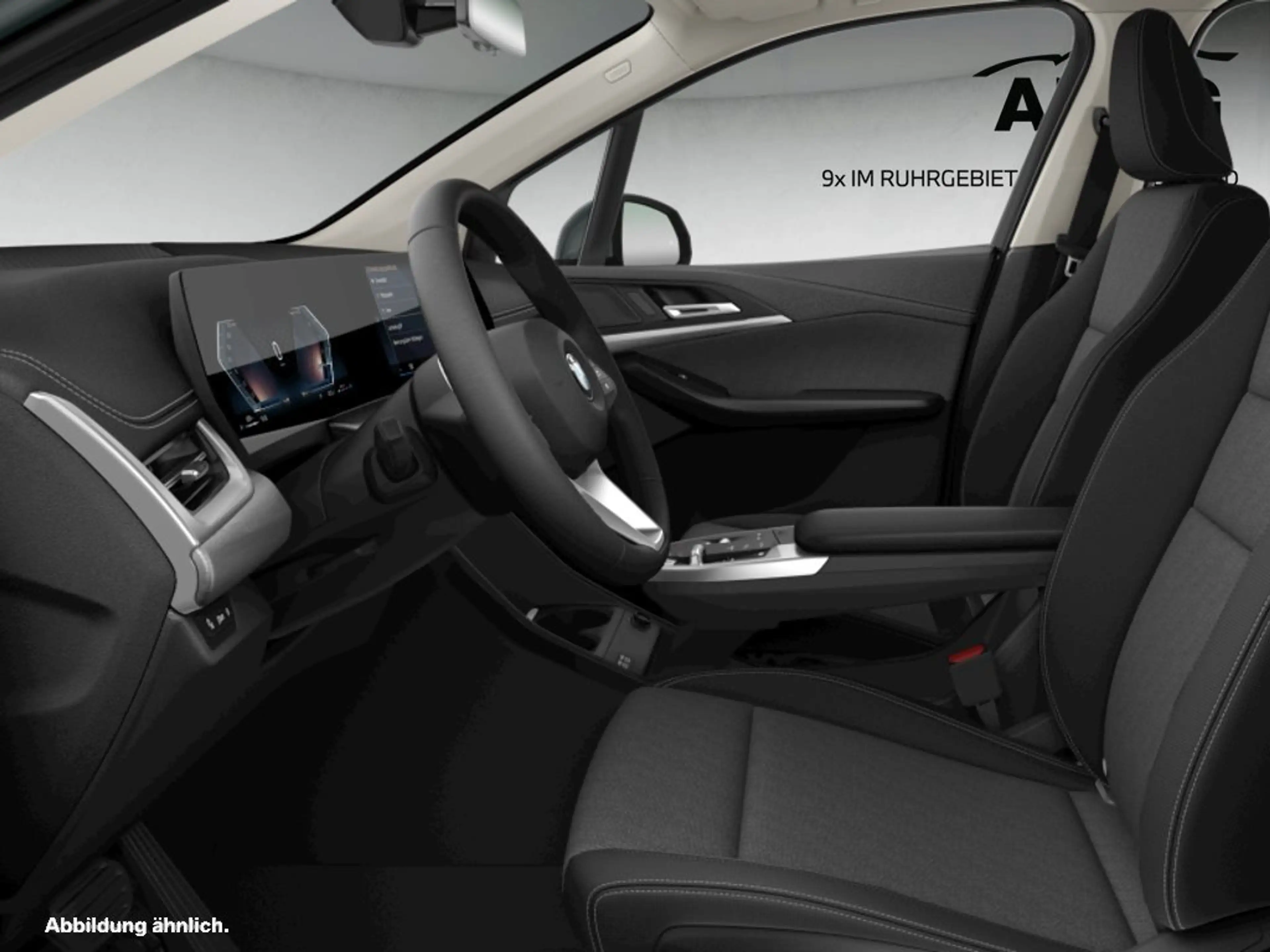 BMW 218 i — photo 3