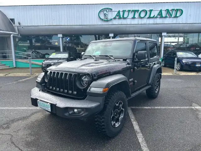 Jeep Wrangler Rubicon 2.2 Crdi Recon Edition