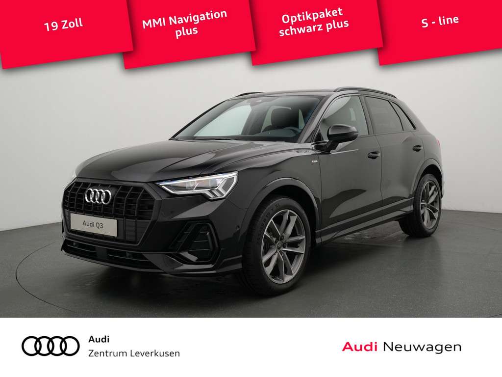 Second hand Audi Q3 1.5