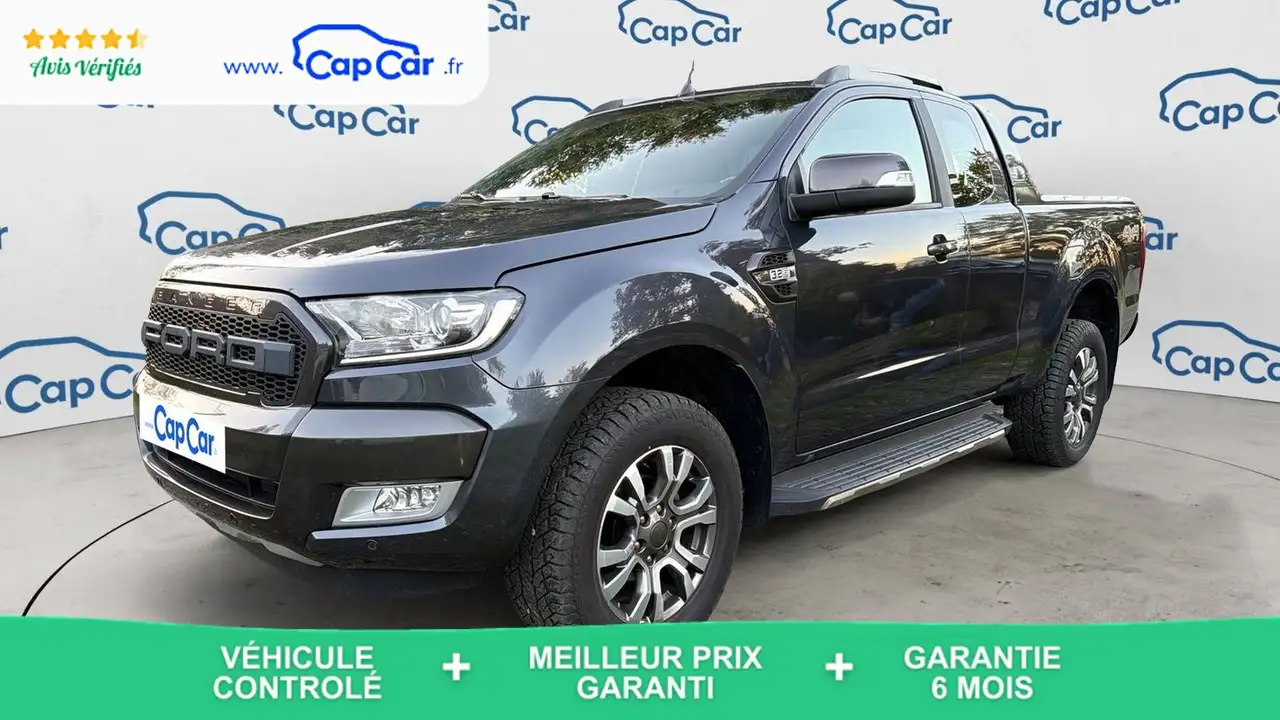 Ford Ranger