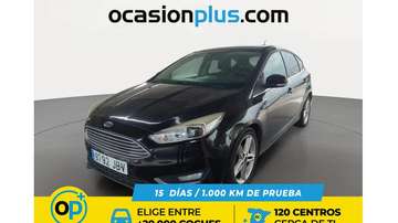 1.0 Ecoboost Auto-S&S Titanium 125