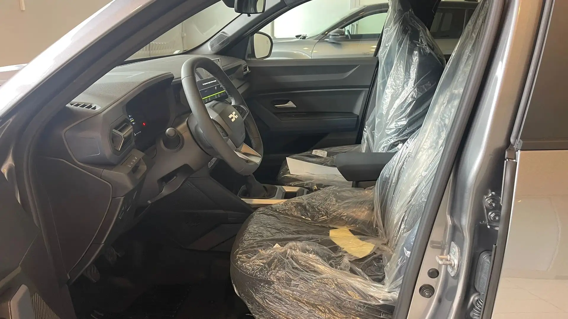 Dacia Duster Duster 1.2 tce Journey 130cv Grigio - 2