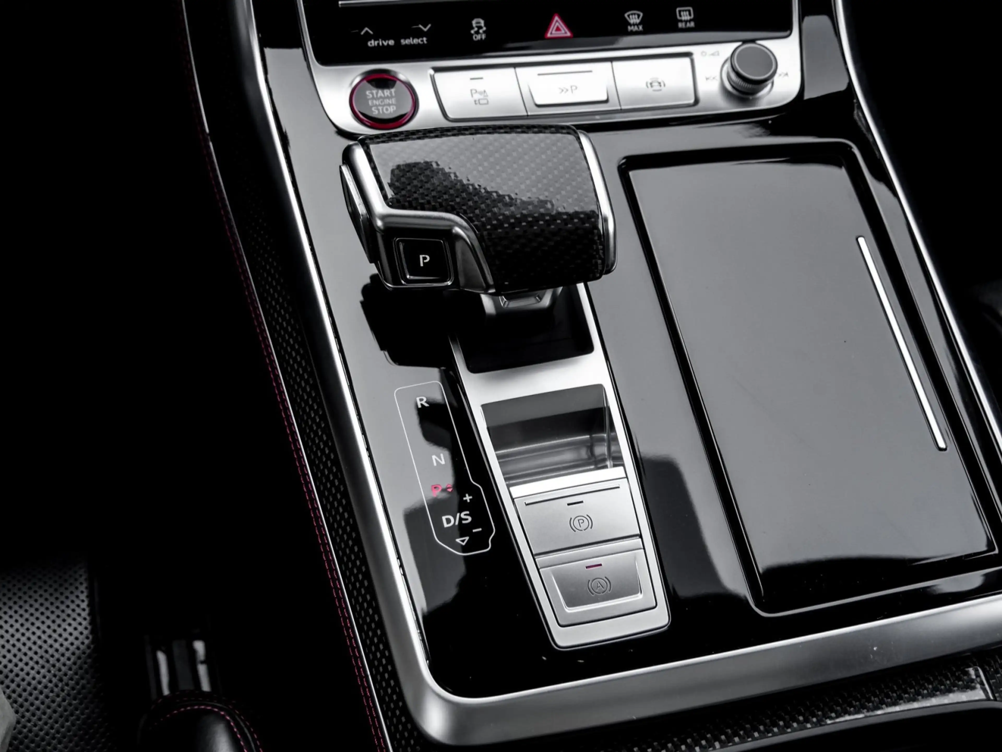 Audi SQ8 4.0 TFSI Pano B&O Massage AHK AreaView HDMatrix — photo 10