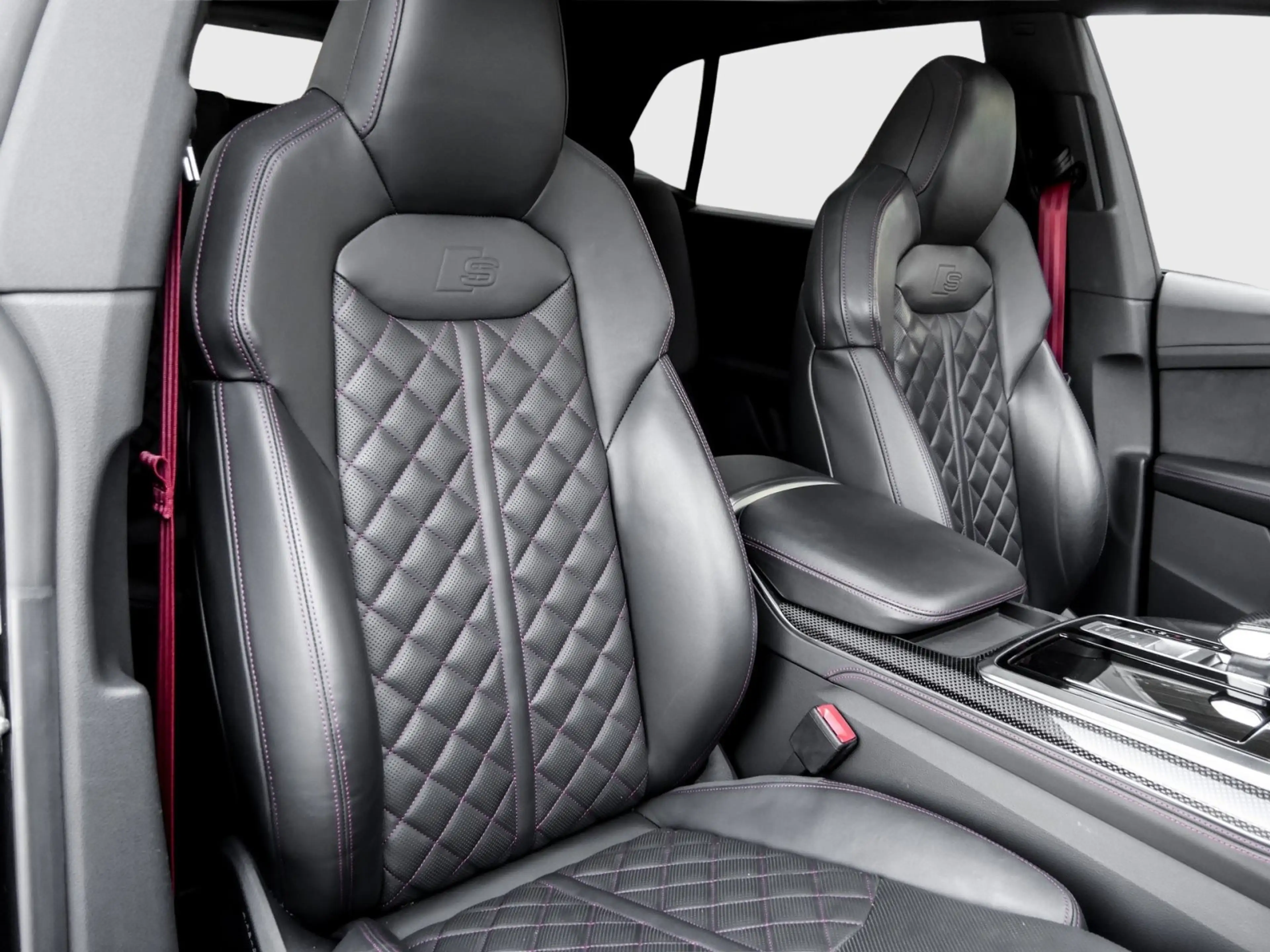 Audi SQ8 4.0 TFSI Pano B&O Massage AHK AreaView HDMatrix — photo 6