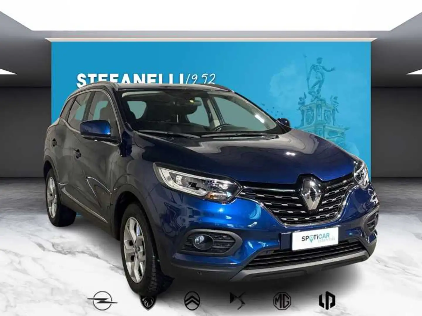 Renault Kadjar - Kadjar 1.5 blue dci Business 115cv Blu/Azzurro - 1