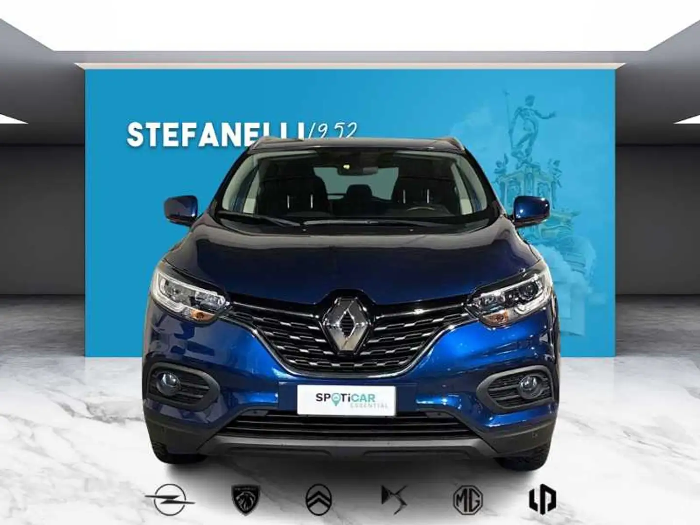 Renault Kadjar - Kadjar 1.5 blue dci Business 115cv Blu/Azzurro - 2