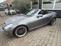 Mercedes-Benz SLK 350 V6 Facelift 7G-Tronic Leder Voll Top Gepflegt Szürke - thumbnail 17