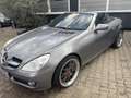 Mercedes-Benz SLK 350 V6 Facelift 7G-Tronic Leder Voll Top Gepflegt Szürke - thumbnail 15