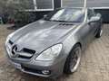 Mercedes-Benz SLK 350 V6 Facelift 7G-Tronic Leder Voll Top Gepflegt Szürke - thumbnail 12