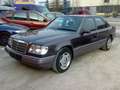 Mercedes-Benz E 250 D Automatik*AHK*SHD*1.Hand* Violett - thumbnail 1