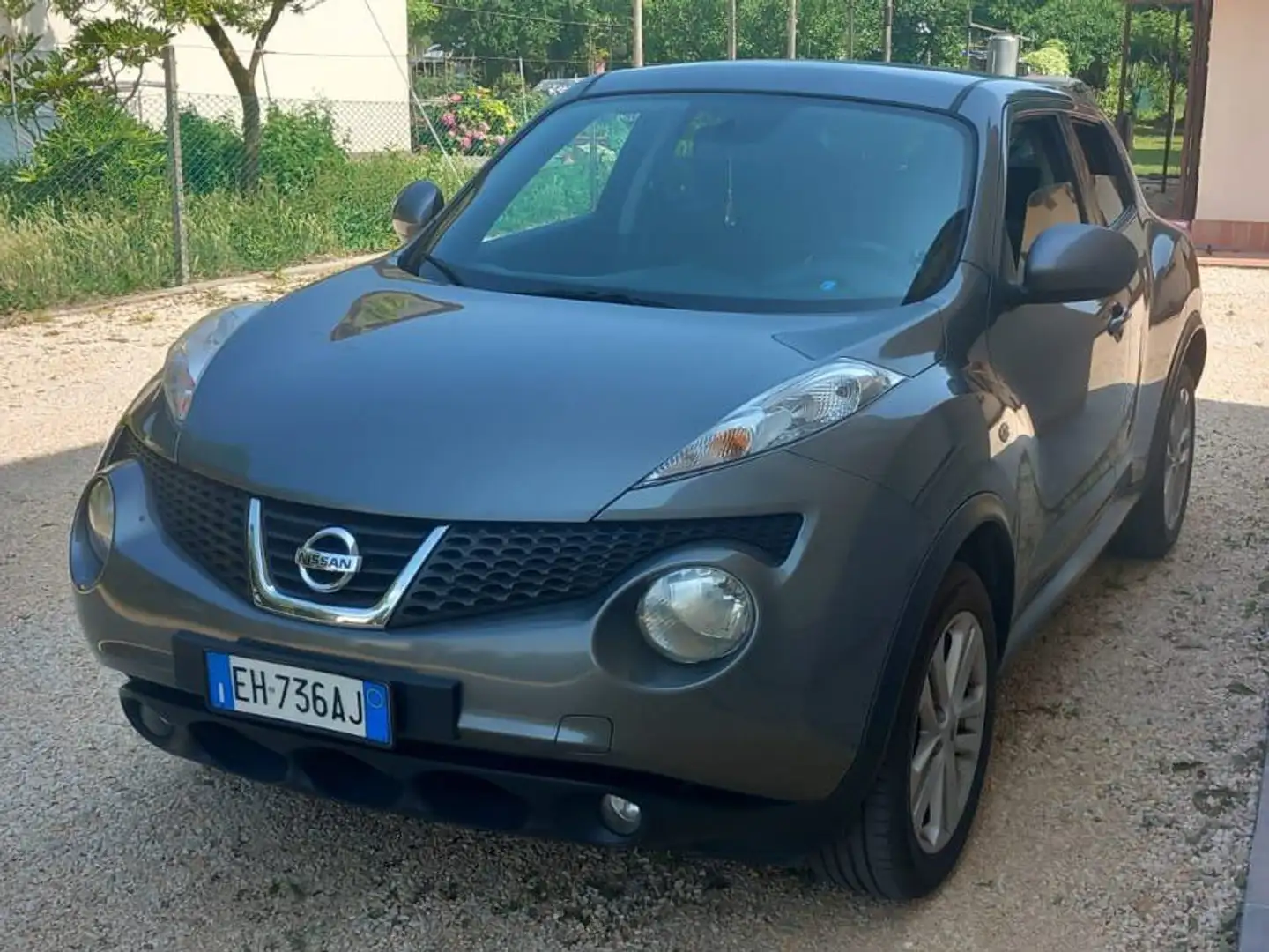 Nissan Juke Tekna 1.5 dCi Grigio - 1