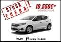 Dacia Sandero TCe Essential 67kW Blanco - thumbnail 1
