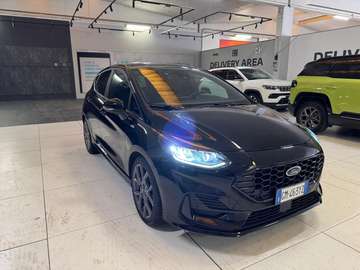 5 Porte 1.0 EcoBoost Hybrid ST-Line X