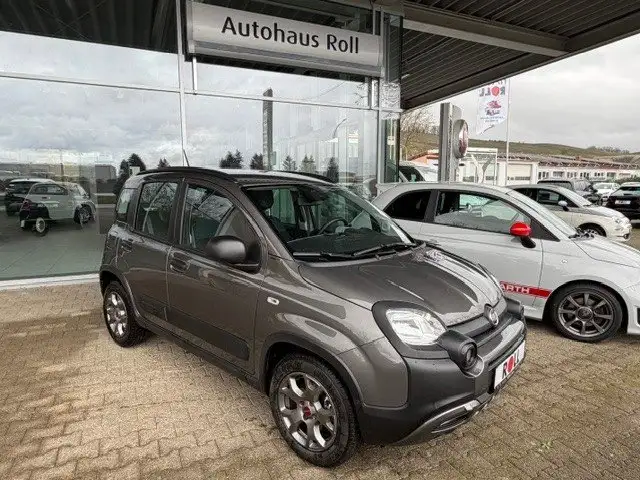 Fiat Panda City Cross