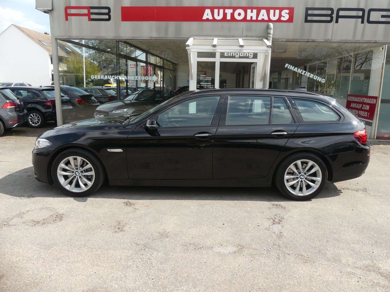 BMW 530