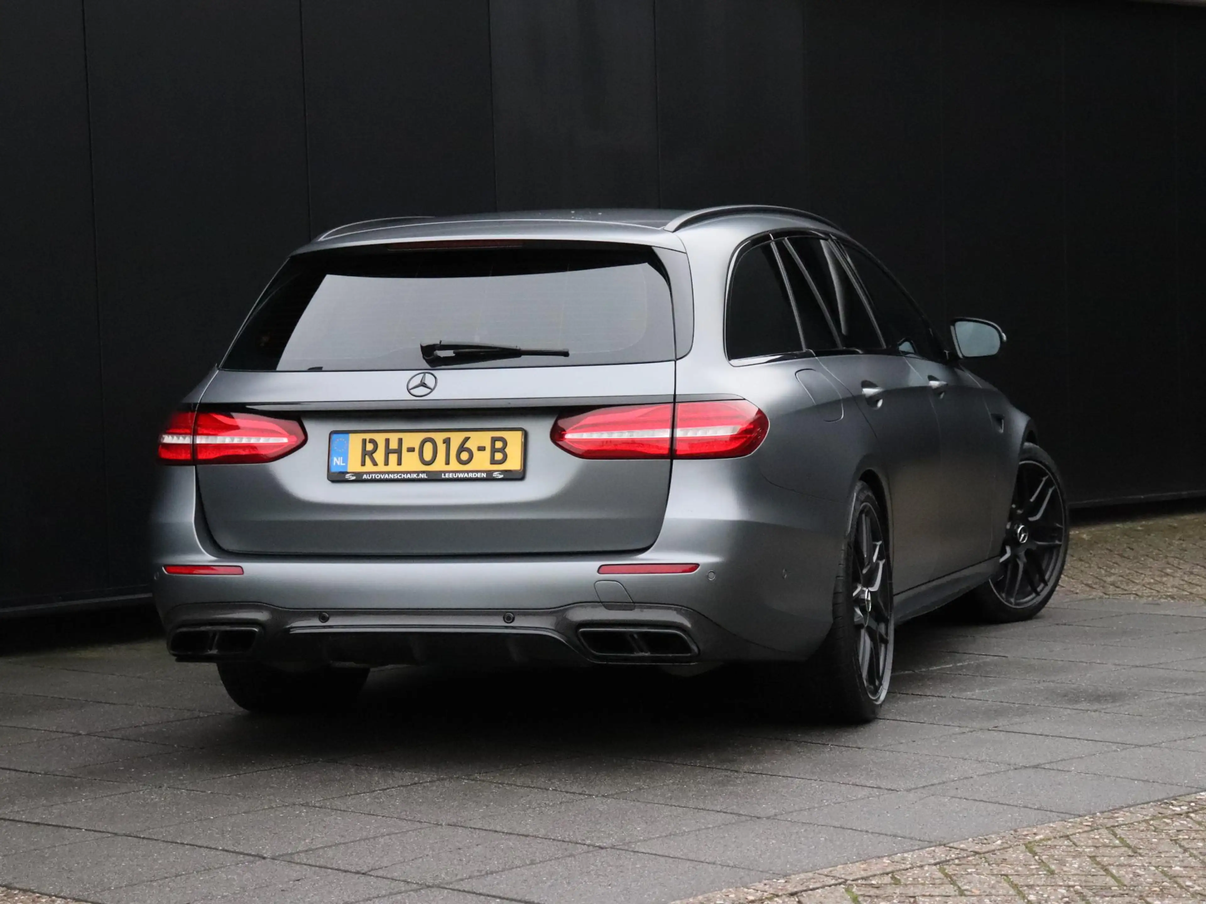 Mercedes-Benz E 63 AMG Estate S 4MATIC Premium Plus | PANO-DAK | SPORTSTO — photo 3