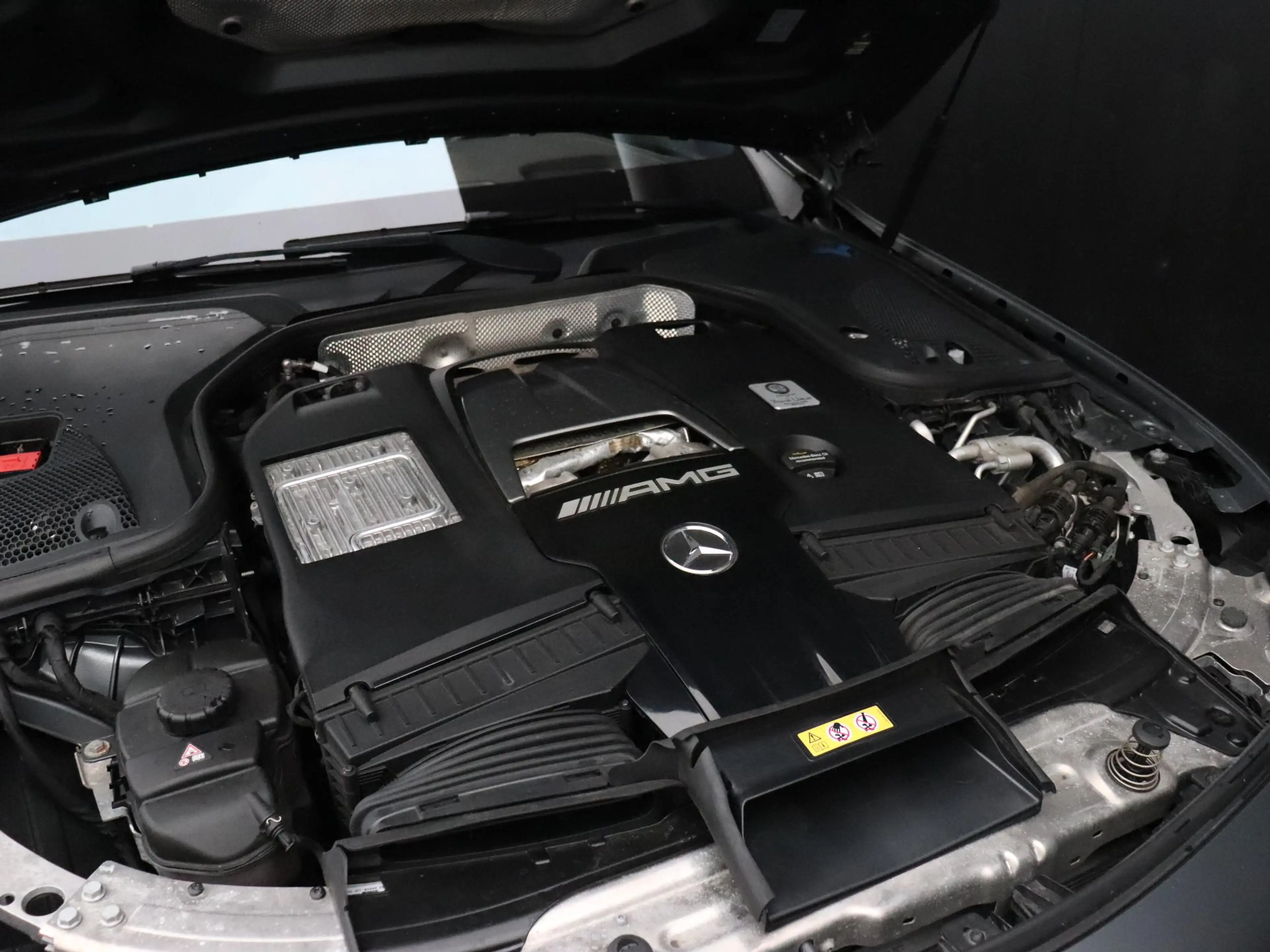 Mercedes-Benz E 63 AMG Estate S 4MATIC Premium Plus | PANO-DAK | SPORTSTO — photo 17