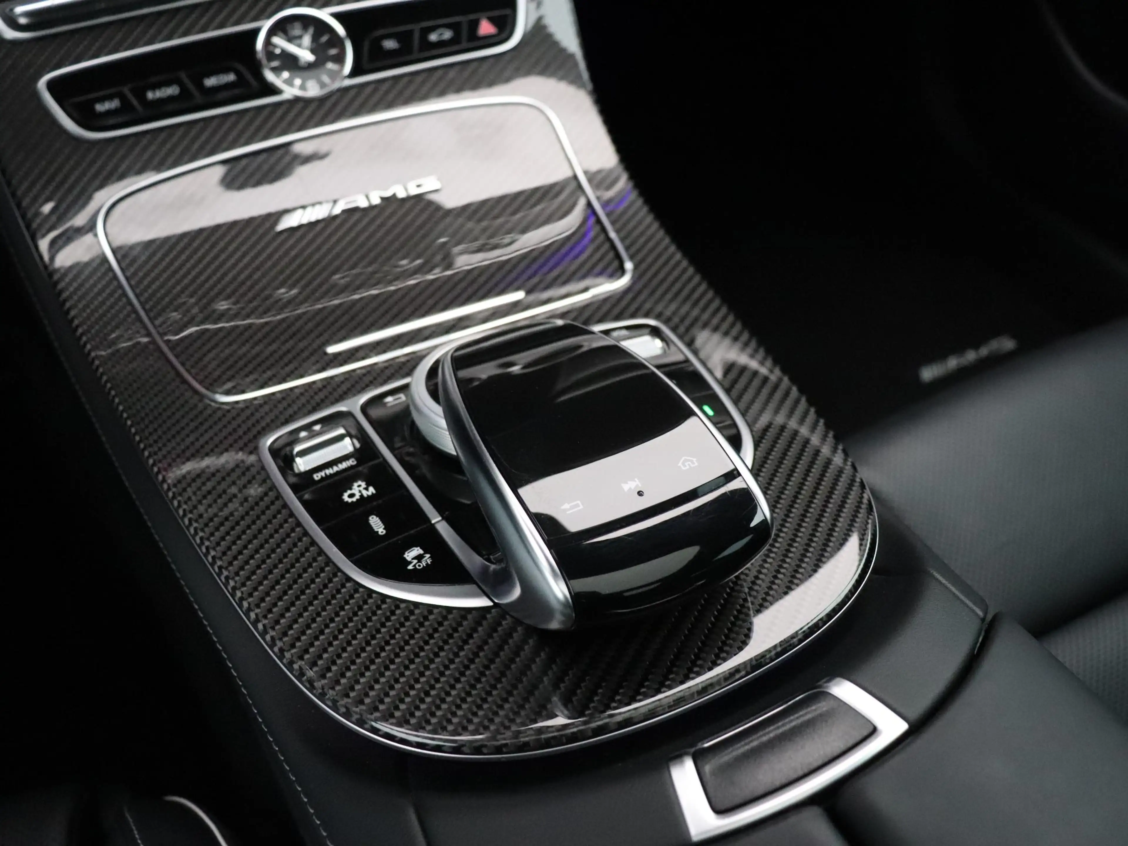Mercedes-Benz E 63 AMG Estate S 4MATIC Premium Plus | PANO-DAK | SPORTSTO — photo 28