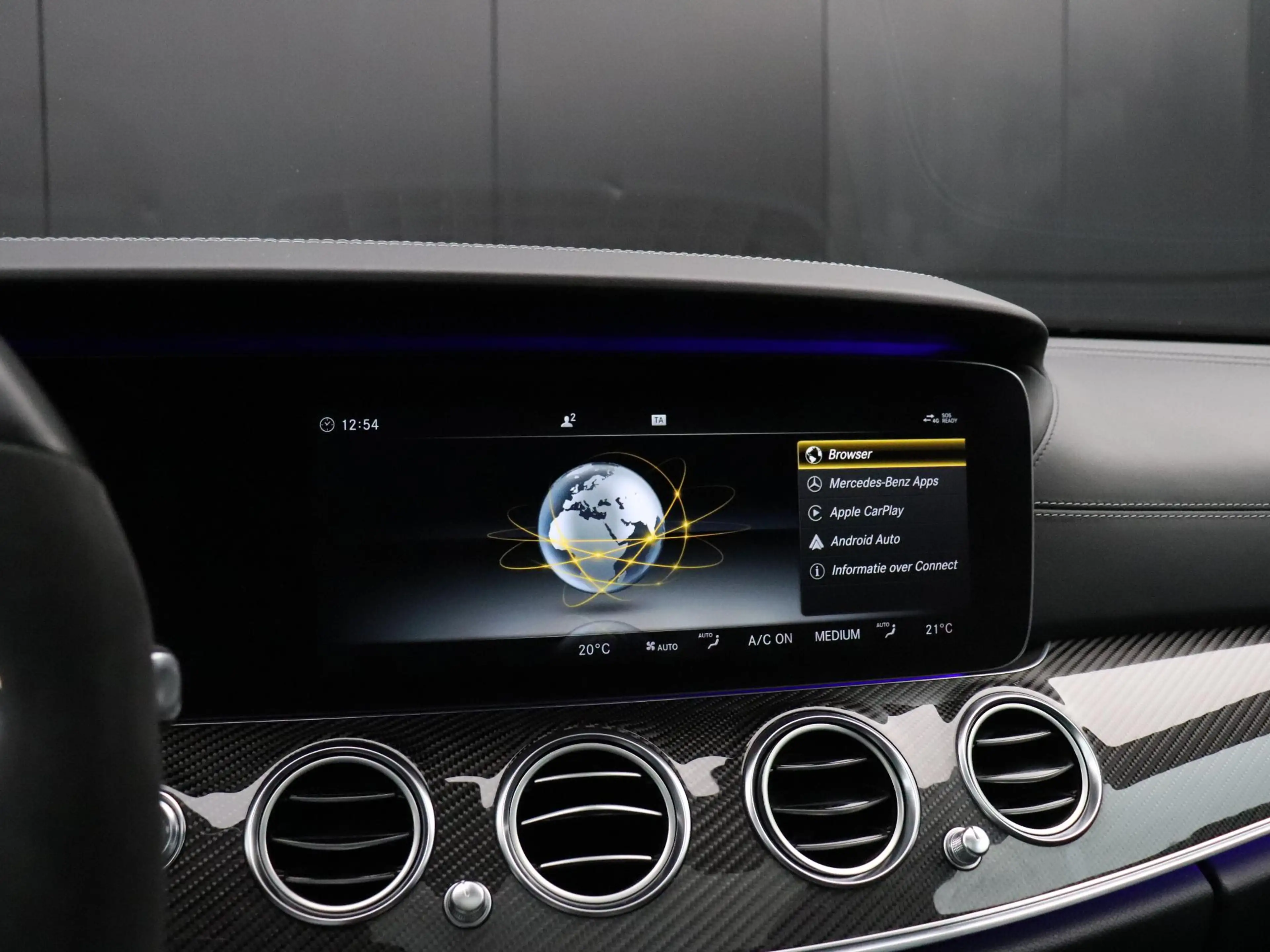 Mercedes-Benz E 63 AMG Estate S 4MATIC Premium Plus | PANO-DAK | SPORTSTO — photo 9